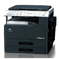 柯尼卡美能达bizhub246(打印复印彩色扫描2层纸盒)