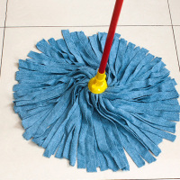 齐心 拖把家用吸水墩布