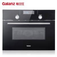 格兰仕(Galanz)微波炉 D90D34YSXLRII-YEA(S0)-FR00 34L 智能预约 嵌入式光波炉