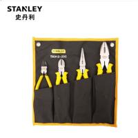 DM 史丹利（Stanley）德式专业斜嘴钳五金工具钳子 斜嘴钳6寸7寸 省力型专业斜嘴钳6寸 89-586-23