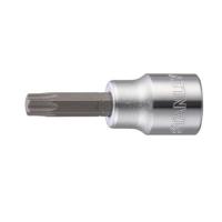 DM 史丹利/STANLEY 10MM系列花形/中孔花形旋具套筒 花形T30