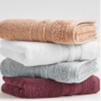 三利 埃及长绒棉方巾 S204