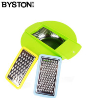 栢士德BYSTON瓜果切丝刨套装BST-015