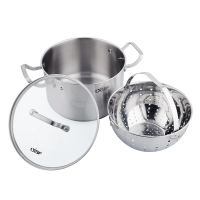 栢士德BYSTON汤锅意粉笼两件套BST-084