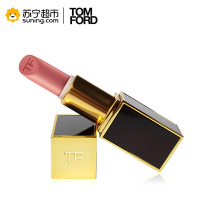 汤姆福特(Tom Ford)烈焰幻魅唇膏 3g 黑金黑管唇膏#88 HIRO 人鱼色 持久不脱色