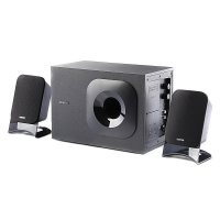 Edifier/漫步者 R201T12 台式电脑有源音响 2.1声道重低音炮家用音箱