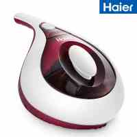 海尔（Haier） ZC402R 家用紫外线床铺除螨仪家用床铺床上用除螨虫吸尘螨紫外线杀菌机吸尘器