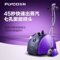 飞科(FLYCO)FI9819 蒸汽式挂烫机 1500W (紫蝶)