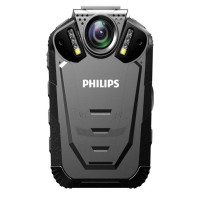 飞利浦(PHILIPS)VTR8210 便携执法记录仪