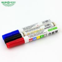 英雄 单头 红色 10支/盒 白板笔 HL-893(单位:盒)