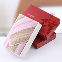 金号毛巾炫彩1-2单条装95g