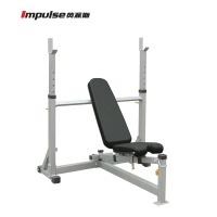 英派斯(Impulse)S级英派斯商用健身器材 可调式举重机IFOB