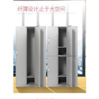 宫灯 铁皮六门更衣柜180*42*90cm