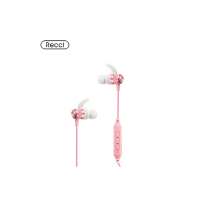 锐思Recci 魔兽入耳式双耳运动蓝牙耳机音乐手机通话 REB-G01