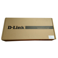 友讯(DLINK)交换机16口百兆 铁盒 机架式 DES-1016AT(单位:个)