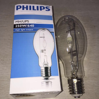 飞利浦(Philips) 美标 金卤灯 灯泡 MH 250W/637 E40 CO U (单位:个)