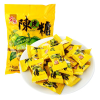 宏源 陈皮糖 硬糖婚庆糖喜糖 888g/袋*5