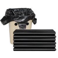 欧标(MATEIST)成英垃圾袋50*80cm加厚带拎手30个/捆 单位:捆(JL)