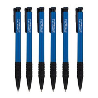 齐心 BP102R 超值圆珠笔 蓝 60支/包 (单位:包)
