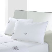 KENZO 经典logo倍柔对枕 KZX-003