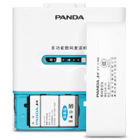 熊猫(PANDA) F-382复读机MP3磁带机U盘磁带英语学习录音机磁带播放器 蓝色 1台