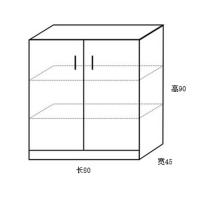 定制 储物柜 800*950*450MM