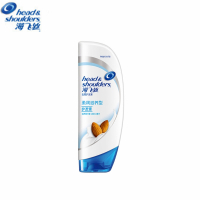 海飞丝 去屑护发素柔润滋养型400ml/瓶 亮泽滋养 单瓶装