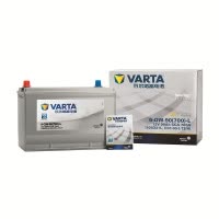 瓦尔塔VARTA 汽车电瓶12V免维护铅酸蓄电池 以旧换新价 上门安装 银标105D31L