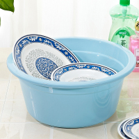 茶花塑料盆 38cm