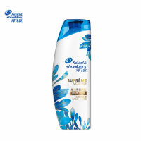 海飞丝 致美水润去屑洗发露洗发水400ml/瓶 去屑,水润 单瓶装