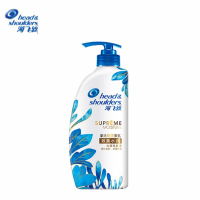 海飞丝 致美水润去屑洗发露洗发水750ml/瓶 去屑,水润 单瓶装