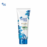 海飞丝 致美顺泽头皮头发精华乳护发素400ml/瓶 深层滋养,损伤修复 单瓶装