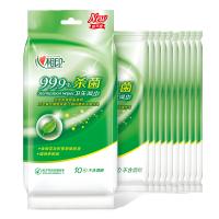 心相印卫生系列湿巾(10片装)XCA001