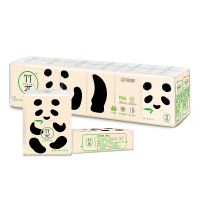 心相印竹π手帕纸(8片*12包)ZC012