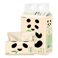 心相印竹π抽纸(150抽*3包)ZDT2150