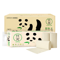 心相印竹π无芯卷纸（70克*12卷）ZLR070