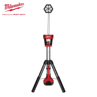 Milwaukee 美沃奇 M18™ 真彩LED立式投光灯 M18 SAL-0 裸机 （电池充电器需另购）