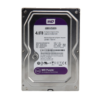 大华(dahua) 监控硬盘WD40PURX,4T,IntelliPower,3.5"监控设备 4TB