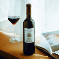 joyvio 佳沃原瓶进口红酒西班牙DO级尤金庄园 名门干红葡萄酒单支750ML 2009年欧洲年度酒庄!