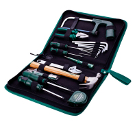 世达家用工具套装(19件套)04110