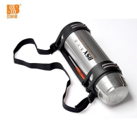 贝思星 保温壶304不锈钢户外旅行大容量 1.2L