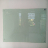 优雅乐 60*90cm 钢化玻璃白板 bl6090 (单位:块)
