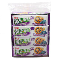 嘉士利300g果乐果香蓝莓味