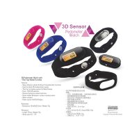 乐咕3D手环计步器盛世