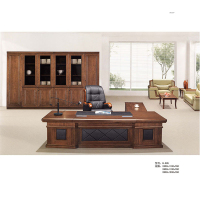 青松華宇 2800*1200*760mm 班台 B-005 (单位:张)