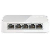 普联(TP-LINK) TL-SF1005+ 5口10/100M百兆以太网交换机