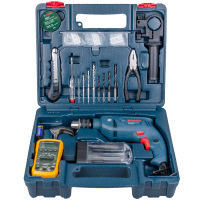 博世(BOSCH)TSB5500冲击钻家用电工电动工具套装