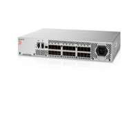 戴尔(DELL) SAN Brocade 300光纤通道交换机(24个通用端口16口激活 3年保修)