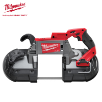 Milwaukee美沃奇 M18 FUEL™无刷充电式深切割带锯 M18 CBS125-0C 裸机 （电池充电器需另购）