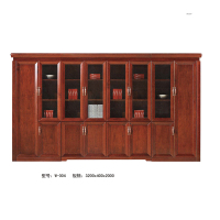 青松華宇 3200*400*2000mm 书柜 W-004 （单位：组）